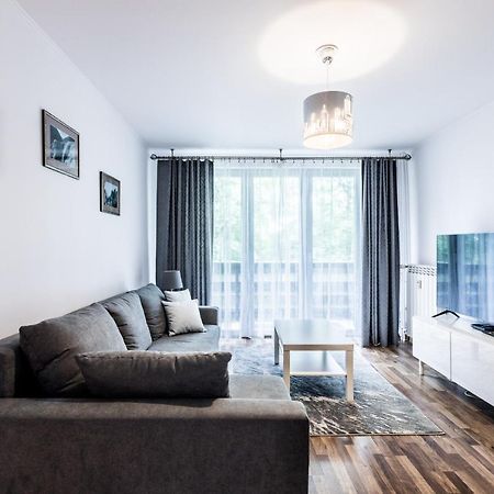 Apartament Rownia ซาโกปาเน ภายนอก รูปภาพ