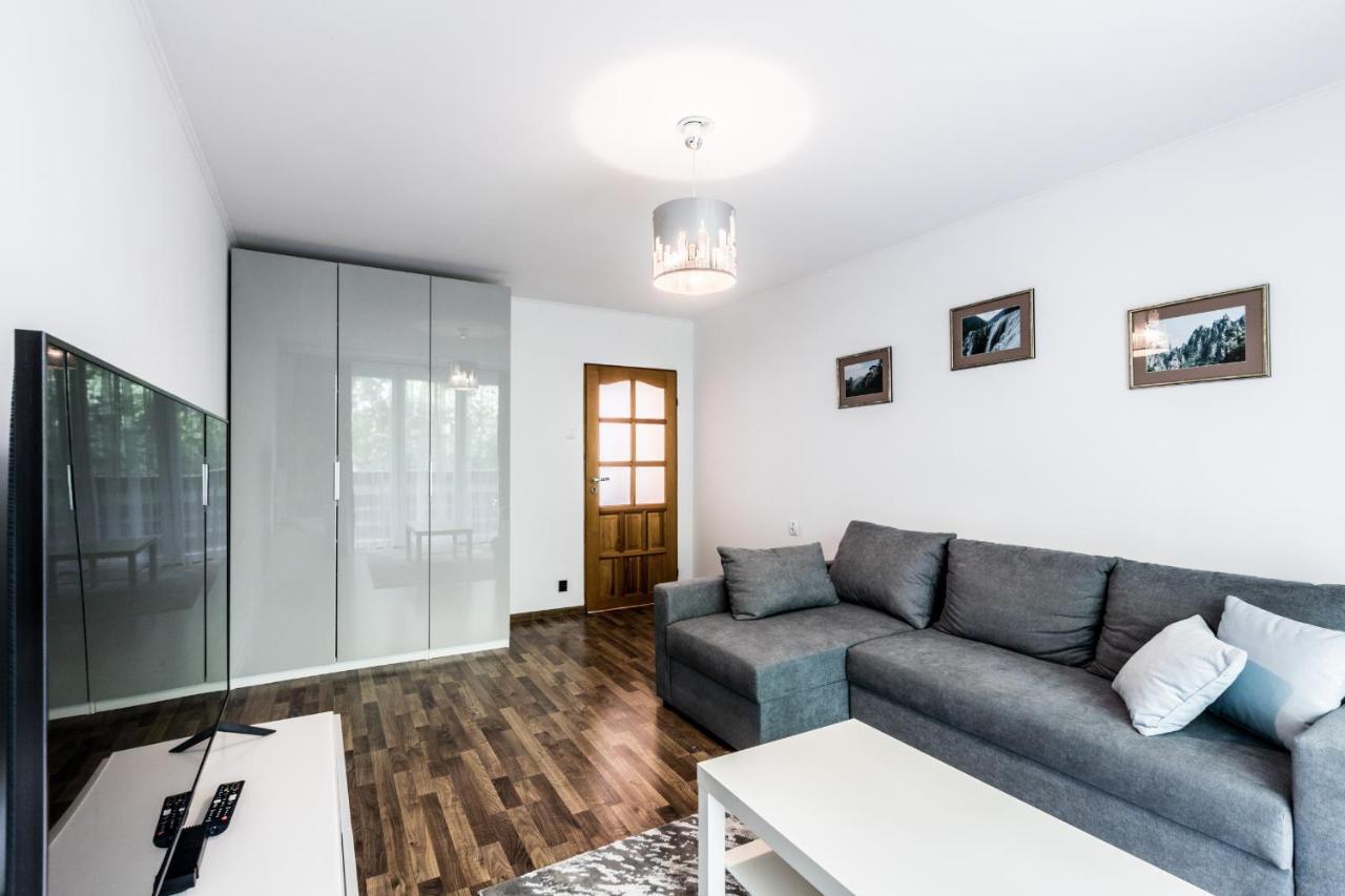 Apartament Rownia ซาโกปาเน ภายนอก รูปภาพ