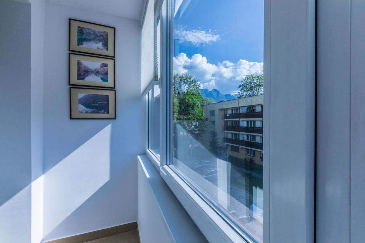 Apartament Rownia ซาโกปาเน ภายนอก รูปภาพ