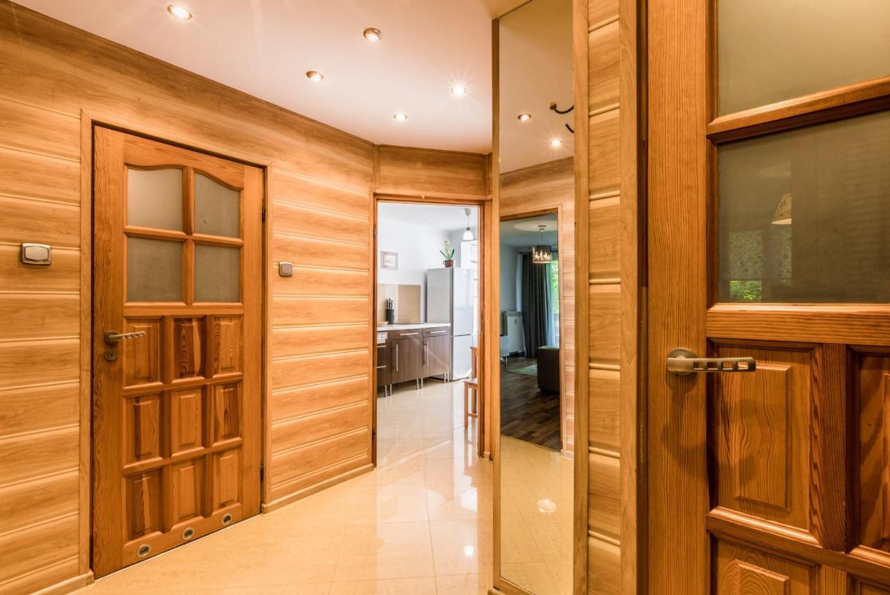 Apartament Rownia ซาโกปาเน ภายนอก รูปภาพ