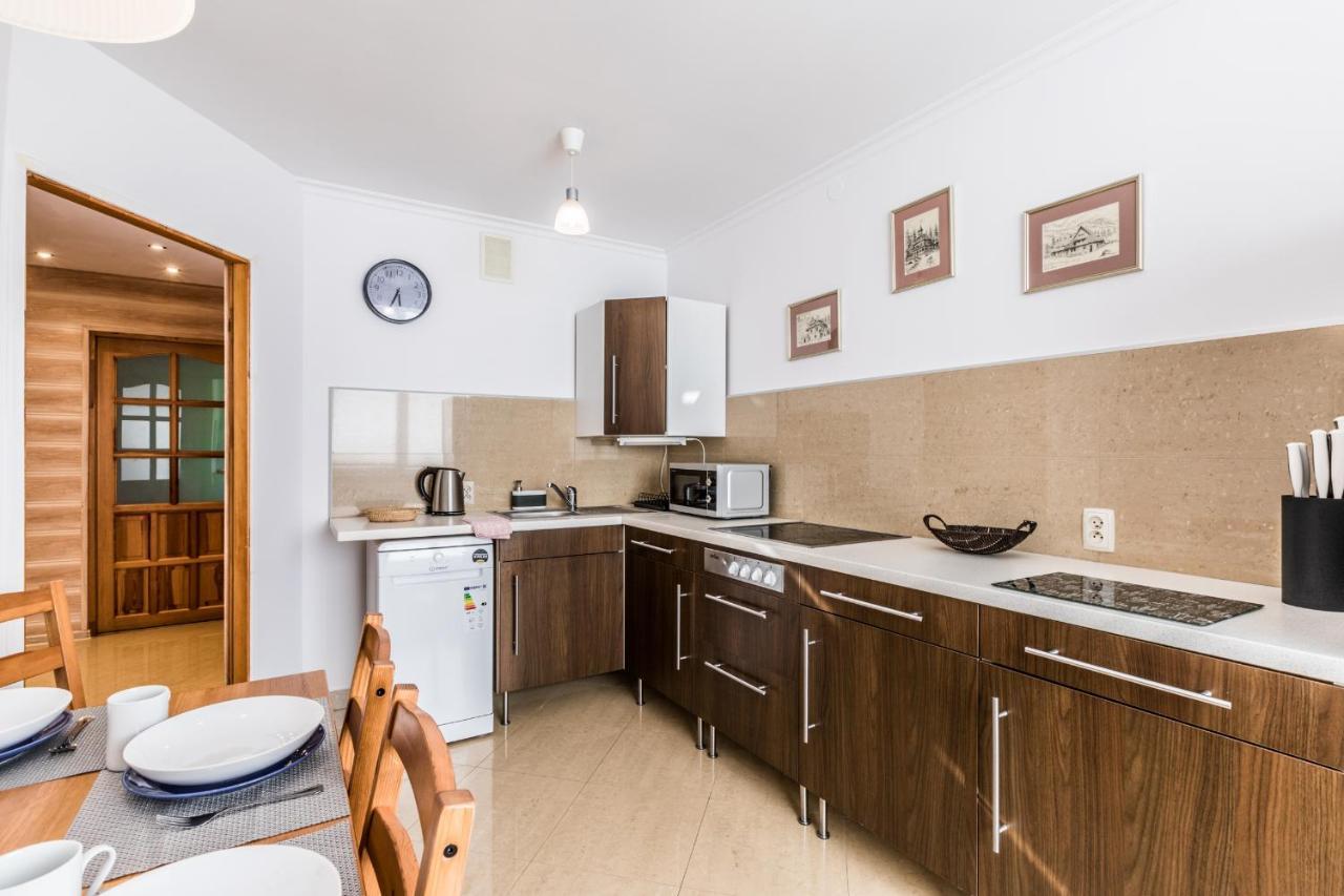 Apartament Rownia ซาโกปาเน ภายนอก รูปภาพ